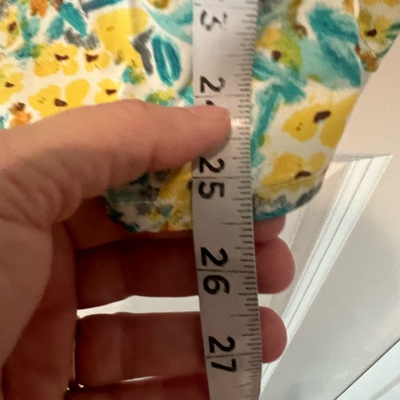 NWT Savanna Jane Floral Embroidered Women's Top size large - Picture 11 of 16